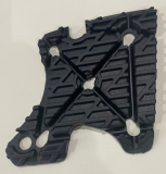 D�mpfungsgummi f�r die Ritzelabdeckung Kawasaki Elimiinator 125 Neu.